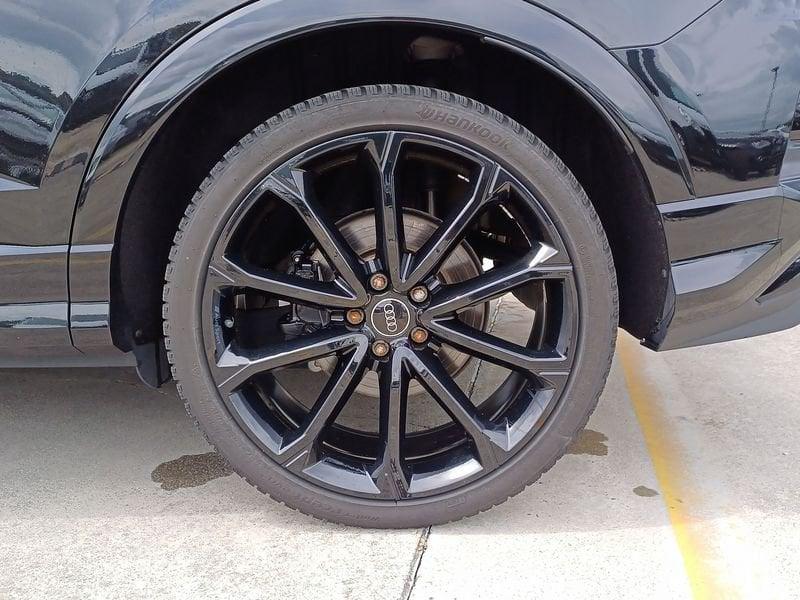 Audi Q3 Sportback RS 2.5 quattro s-tronic