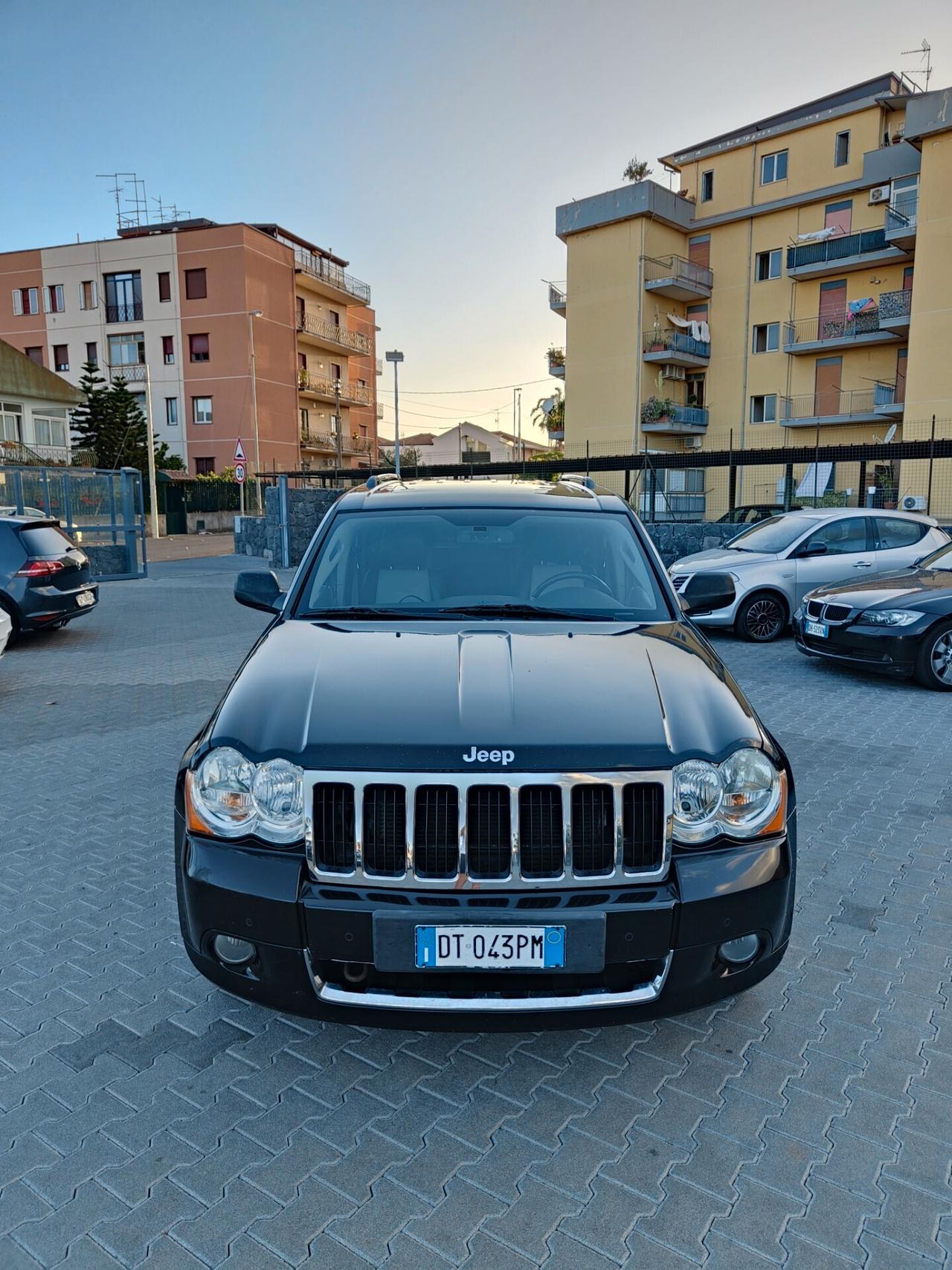 Jeep Grand Cherokee 3.0 V6 CRD Limited full optional
