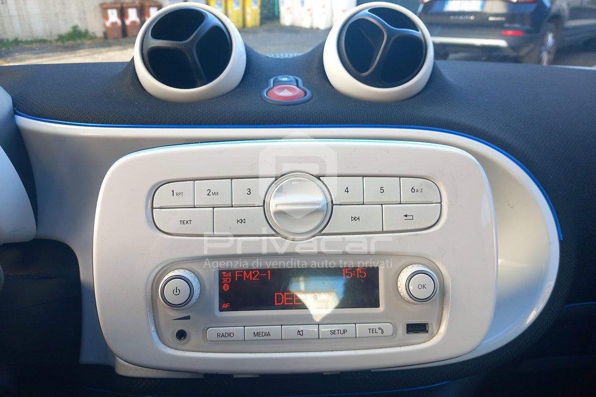 SMART fortwo 70 1.0 Passion