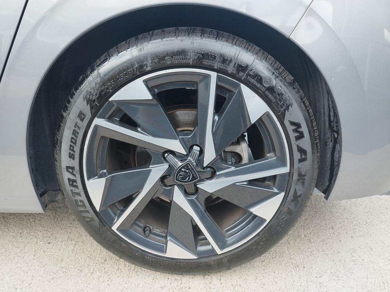 PEUGEOT 308 1.2 PURETECH 130 CV ALLURE