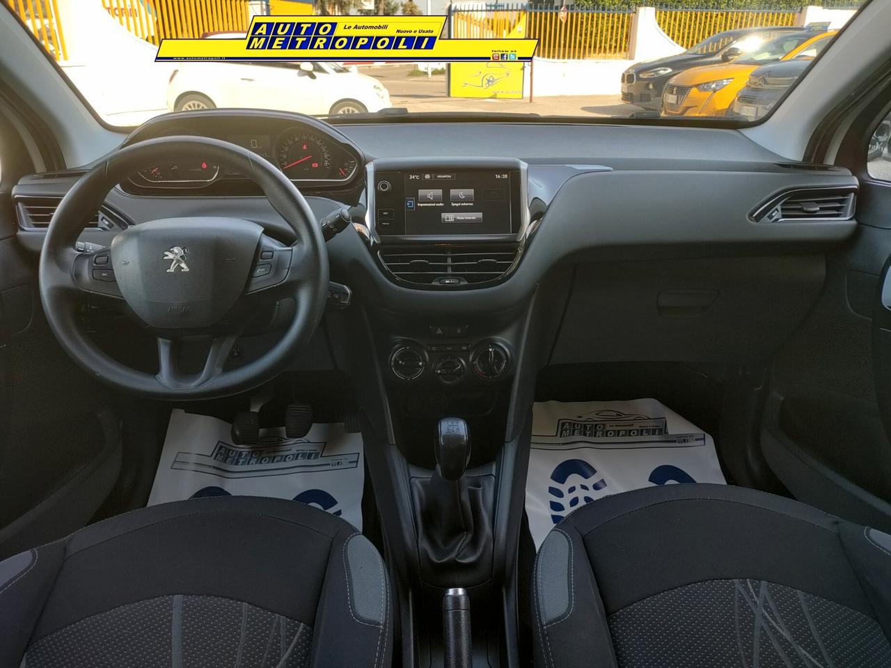 Peugeot 208 1.4 68cv HDi 5 porte Active