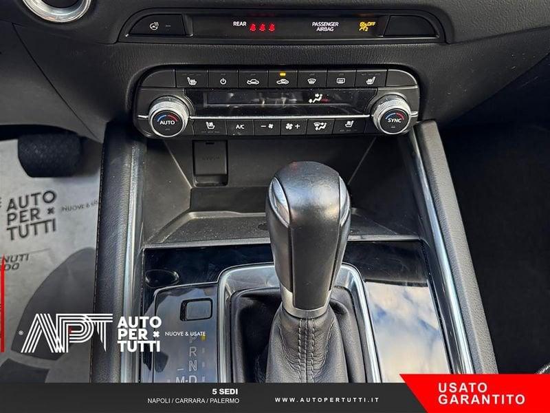 Mazda CX-5 CX-5 2.2 Exceed awd 184cv auto