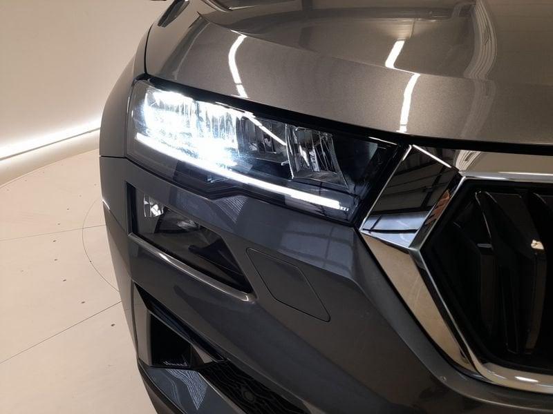 Škoda Karoq 2.0 TDI 110KW Executive DSG 4X4