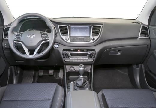 HYUNDAI Tucson II 2015 tucson 2.0 crdi Xpossible 4wd 136cv