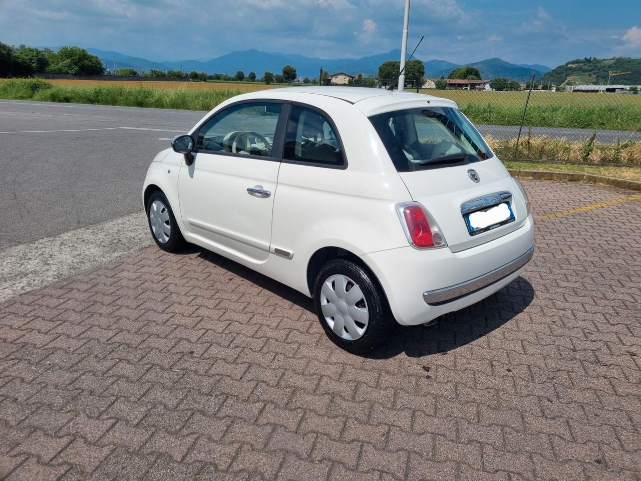 Fiat 500 1.2 Benzina, Garanzia! 2008