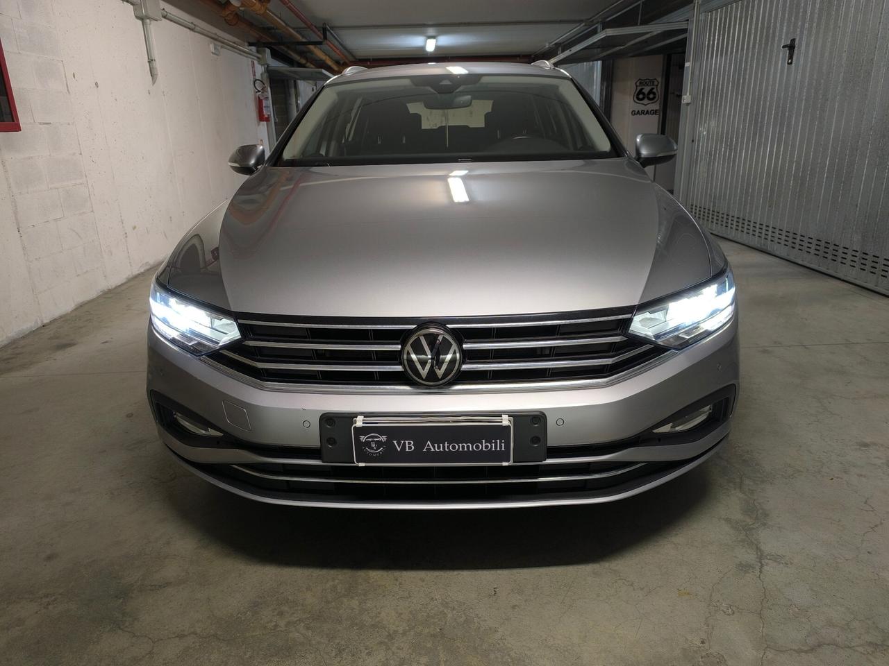 Volkswagen Passat Variant 2.0 TDI SCR 122 CV EVO DSG Business