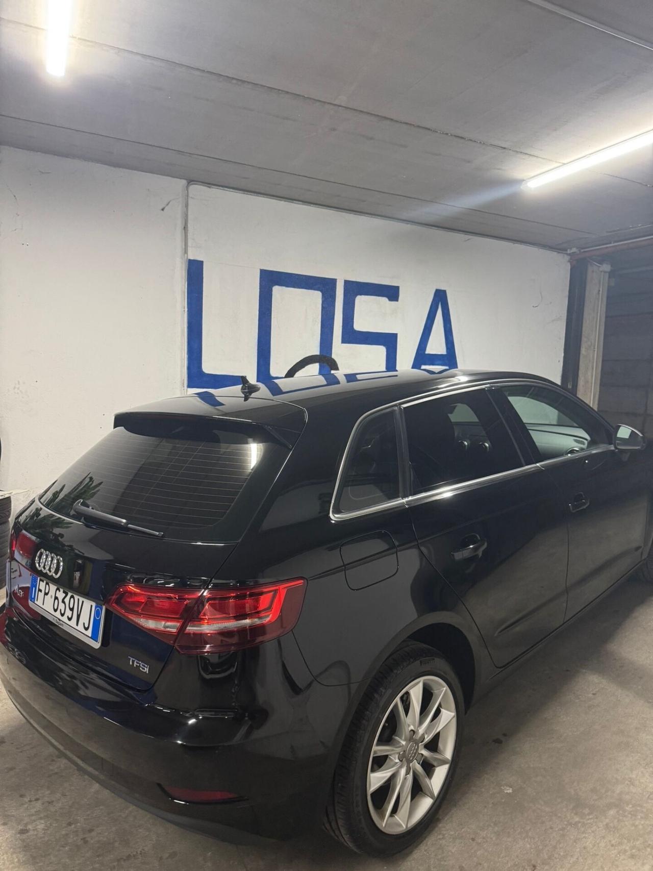 Audi A3 SPB 1.0 TFSI Sport 2018