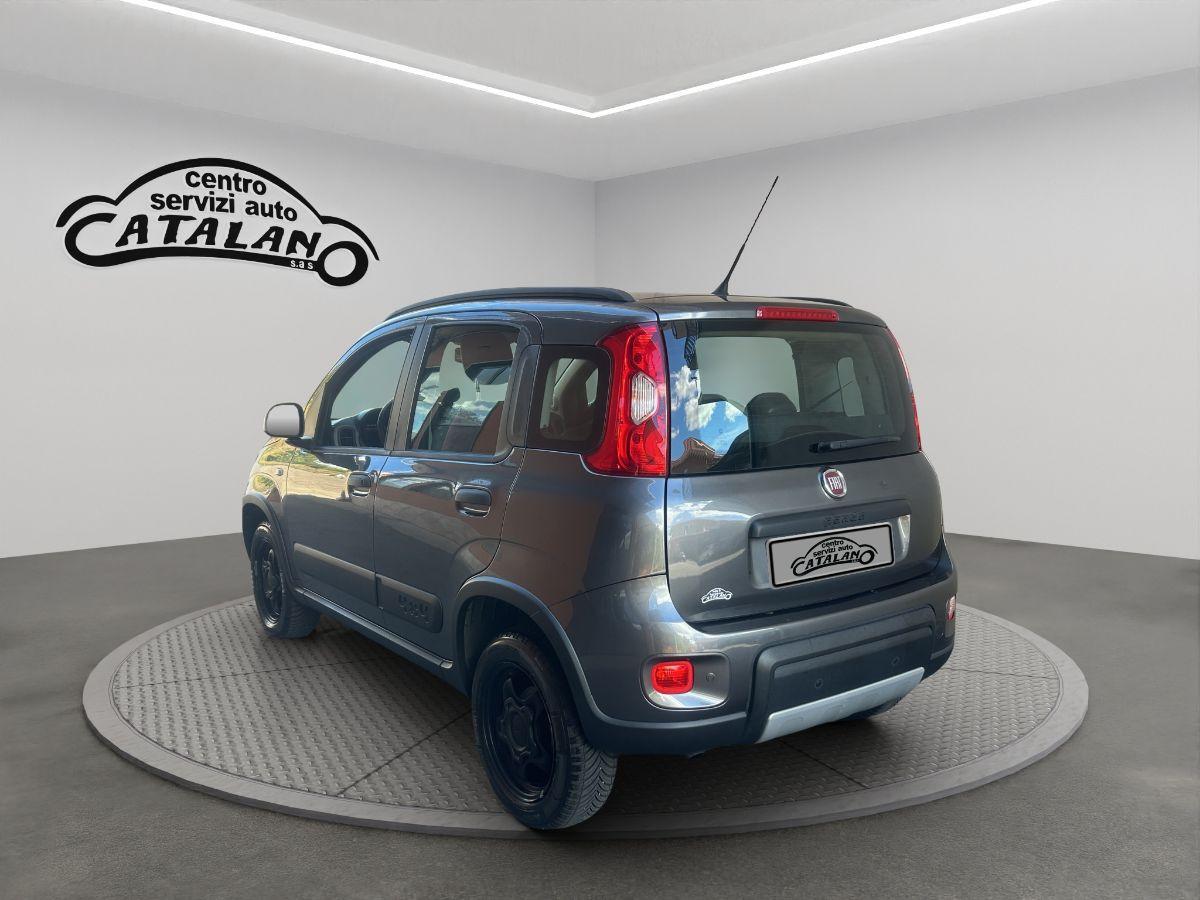 FIAT - Panda - 1.3 MJT 95 CV S&S 4x4 ELD