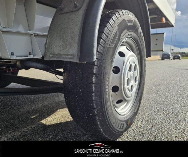 FIAT Ducato 35 2.3 MJT 130CV PL Cabinato Maxi FRIGO FRCX -20°