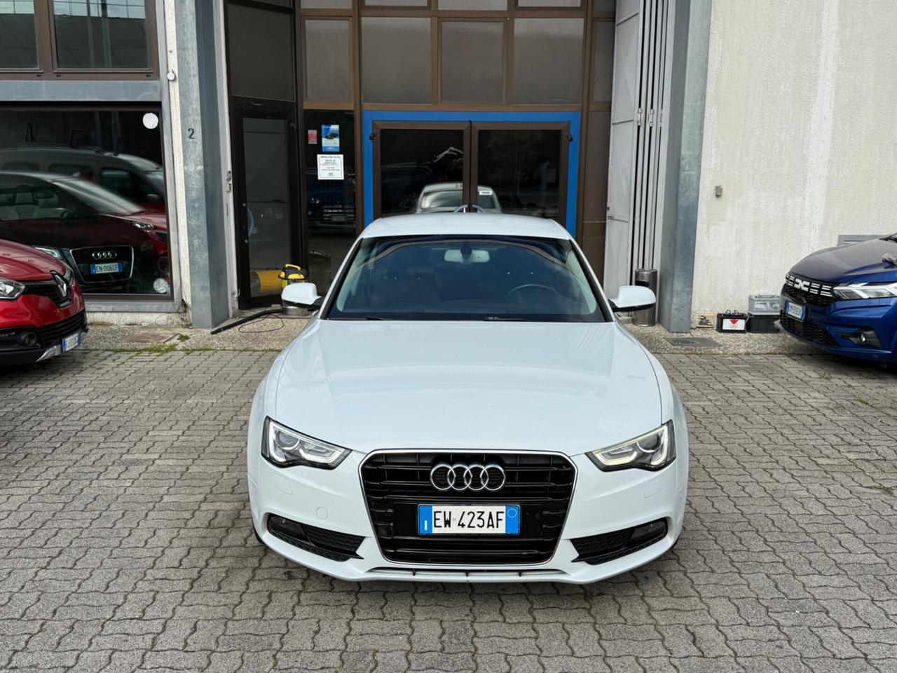 Audi A5 AUT. 2.0 TDI 177 CV multitronic Ambiente