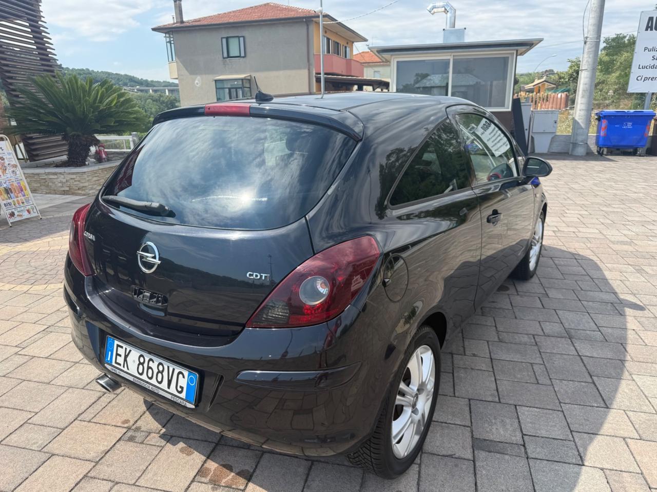 Opel Corsa 1.3 CDTI 75CV F.AP. 3 porte Elective-2011-