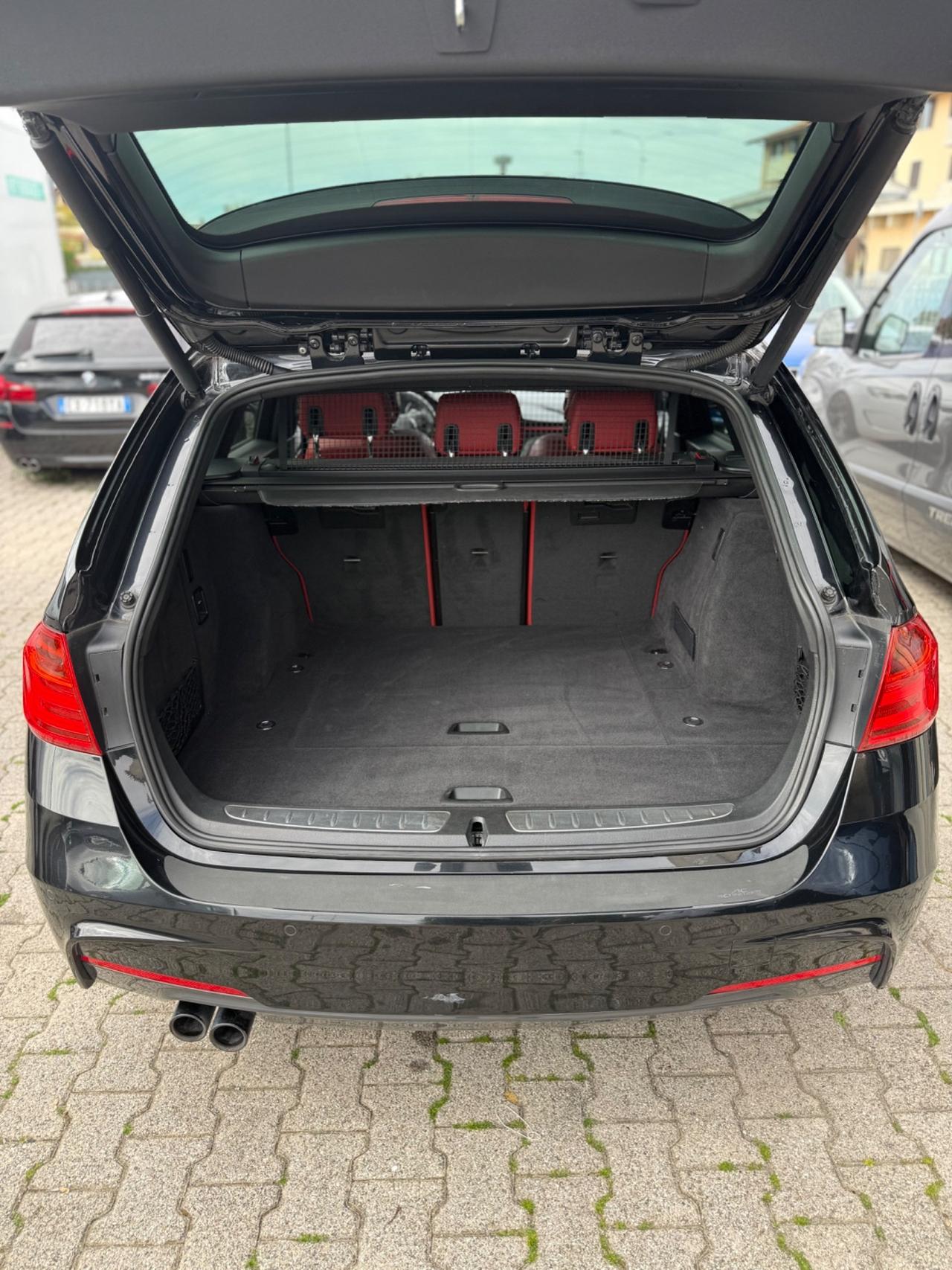 Bmw 325 325d Touring Msport