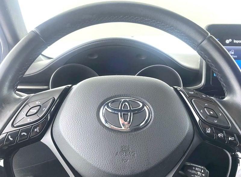 Toyota C-HR Hybrid 1.8H E-CVT Business