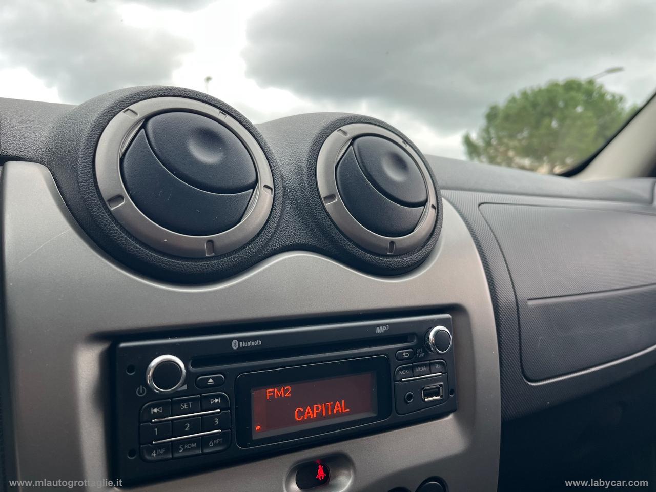 DACIA Duster 1.5 dCi 110 CV 4x4 SL Delsey