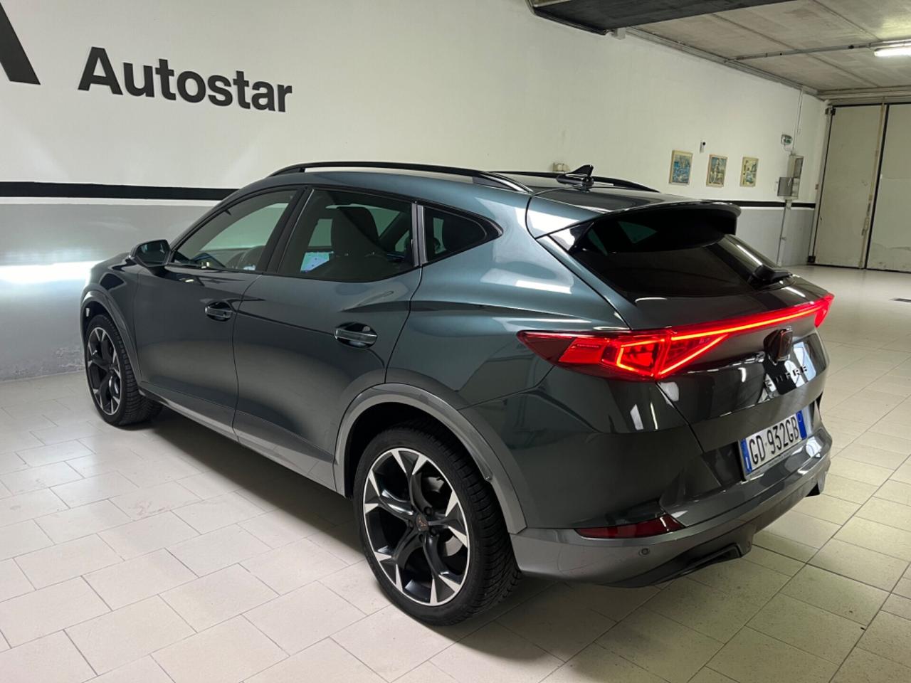 Cupra Formentor 1.5 TSI 150 cv DSG