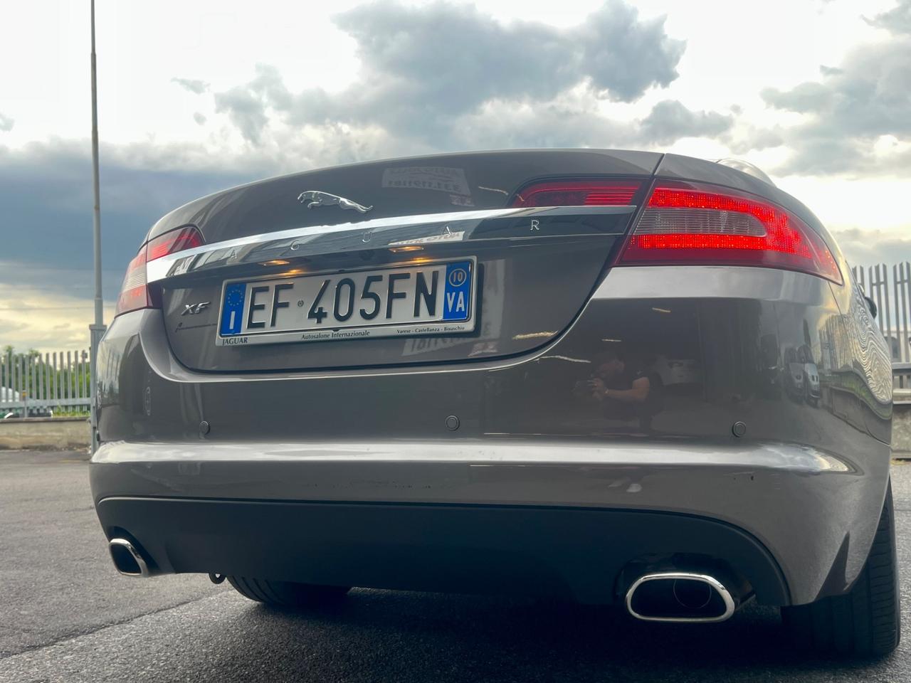 Jaguar XF 3.0 DS V6 Premium Luxury