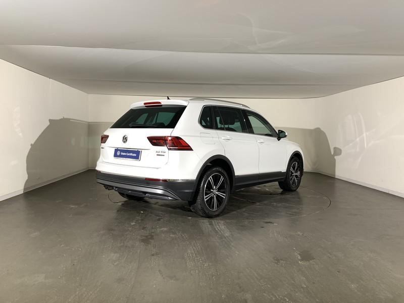 Volkswagen Tiguan 2.0 tdi executive 4motion 150cv dsg