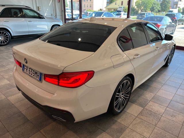 BMW 520 d xDrive Msport M Sport