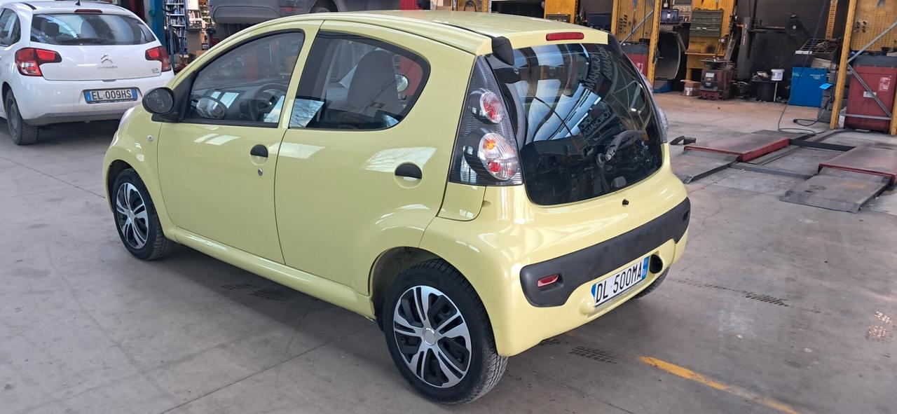 Citroen C1 1.0 5 porte BAC1