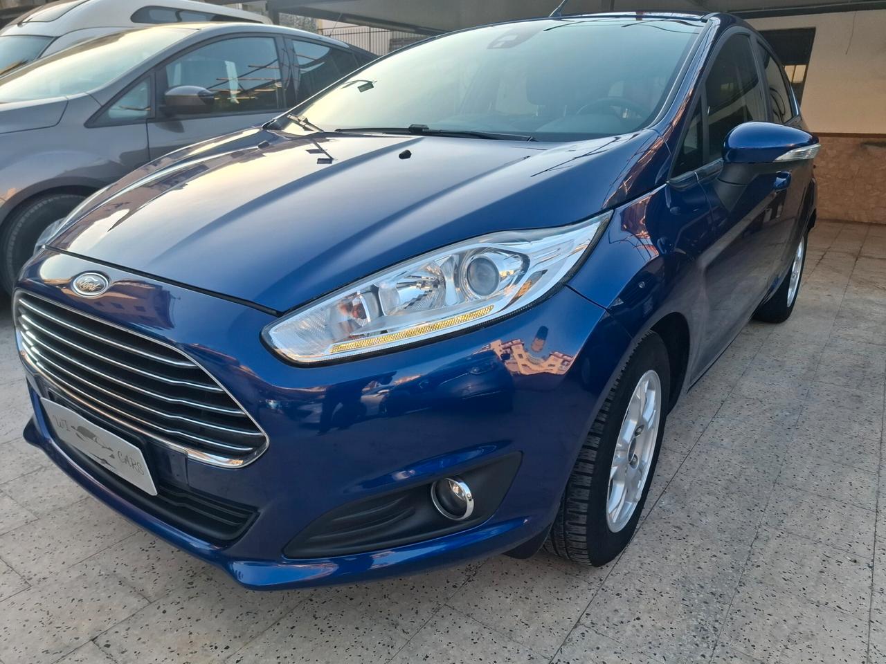 Ford Fiesta 1.5 TDCi 95CV 5 porte Titanium