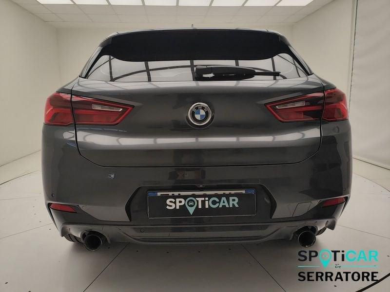 BMW X2 F39 xdrive25d MSport X auto