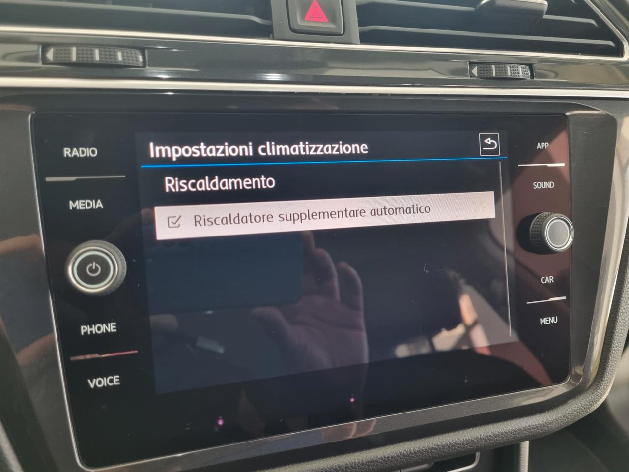 Volkswagen Tiguan 1.6 TDI SCR R-Line, VIRTUAL COCKPIT, KEYLESS