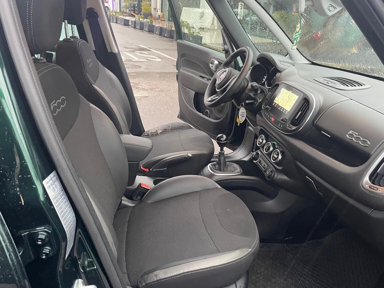 Fiat 500L 1.3 Multijet 95 CV Cross*Neopatentati*Navi*