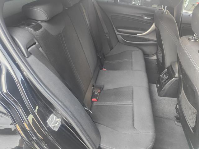 BMW 116 d 5p. Sport AUTOMATICA