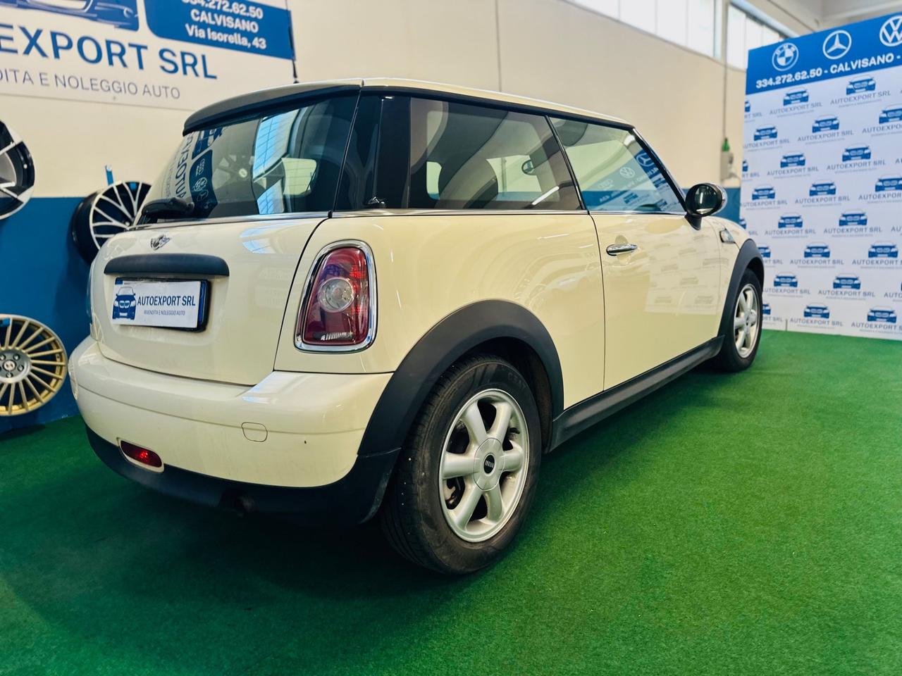 Splendida mini 1.4 16V /gpl revisionato/garanzia inclusa