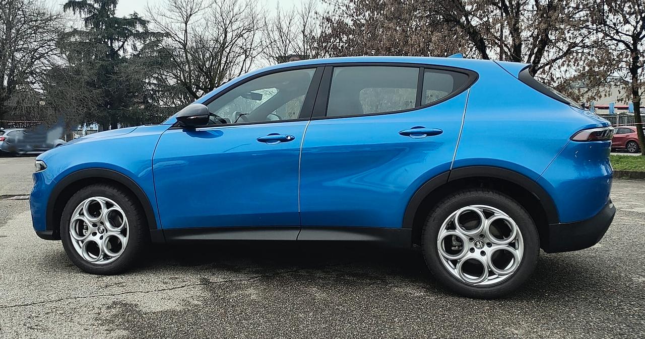 Alfa Romeo Tonale 1.6 diesel 130 CV TCT6 Sprint - PREZZO REALE PRESSOCHE' NUOVA SUPERACCESSORIATA