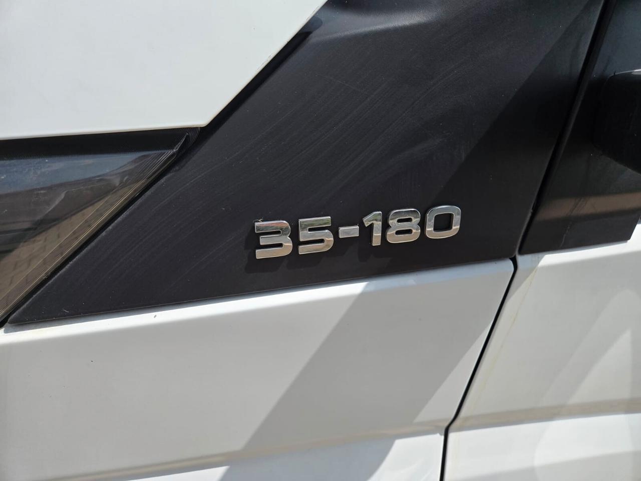 Iveco Daily 35 180 CASSONE FISSO