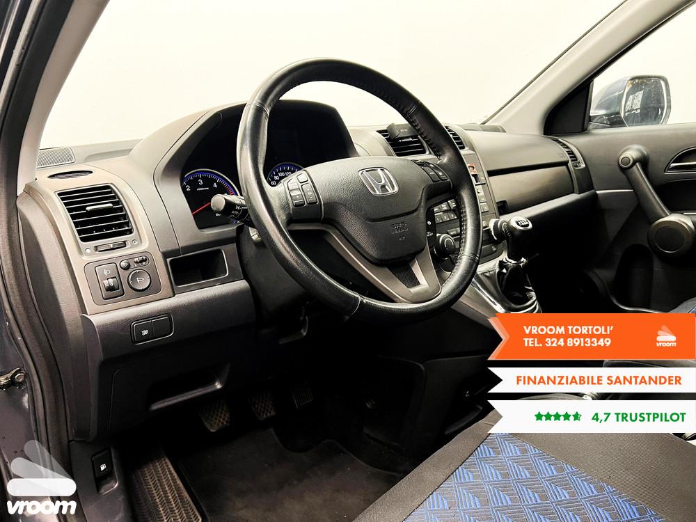 HONDA CR-V 3ª serie 10-12 CR-V 2.2 i-DTEC Advance