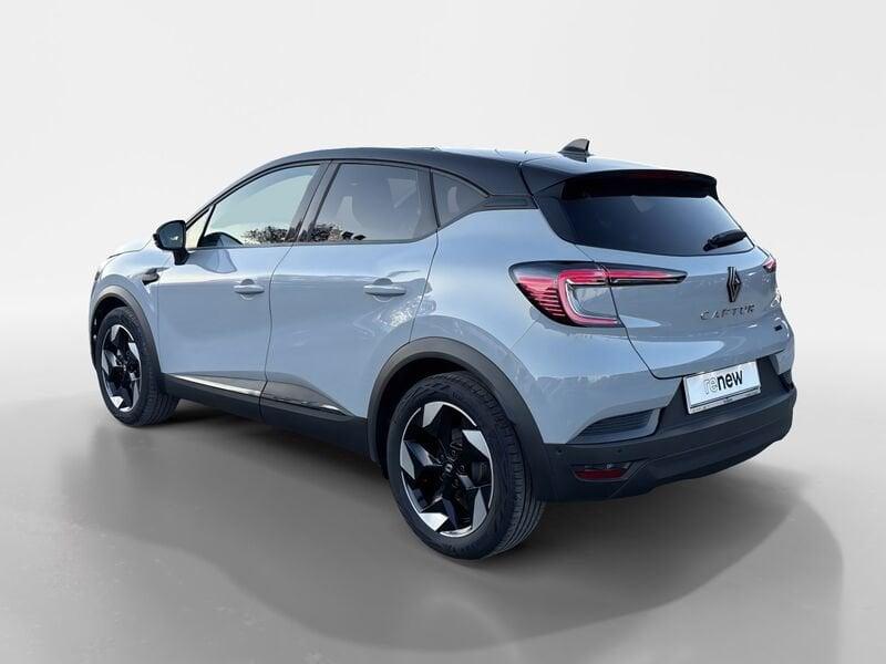 Renault Captur Captur Full Hybrid E-Tech 145 CV Techno