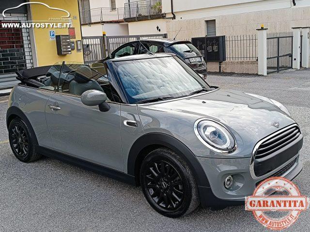 MINI Cabrio One 1.5 102Cv F57