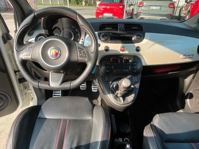 Abarth 500 1.4 Turbo T-Jet