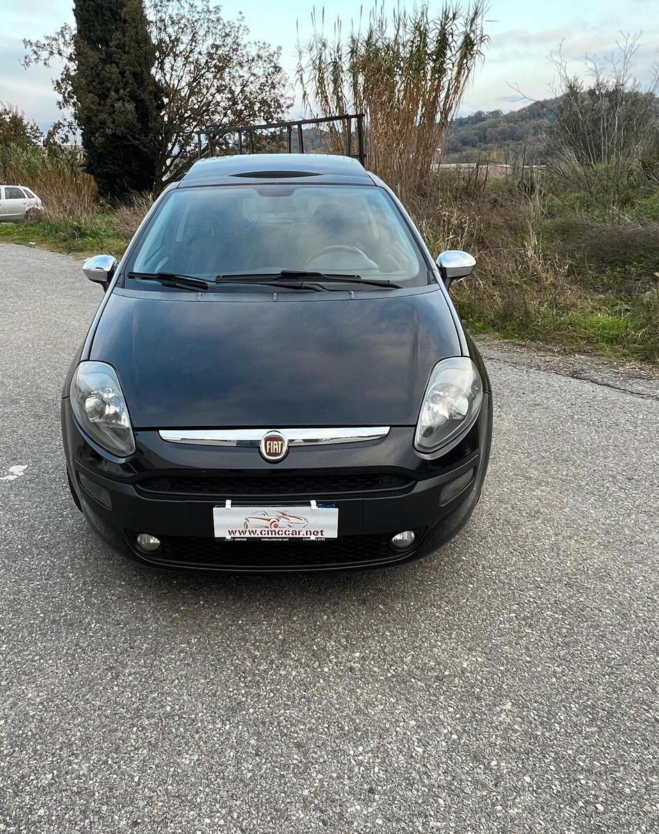 Fiat Punto Evo Punto Evo 1.6 Mjt DPF 3 porte Sport