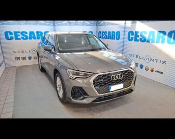 AUDI Q3 Sportback 35 2.0 tdi quattro s-tronic