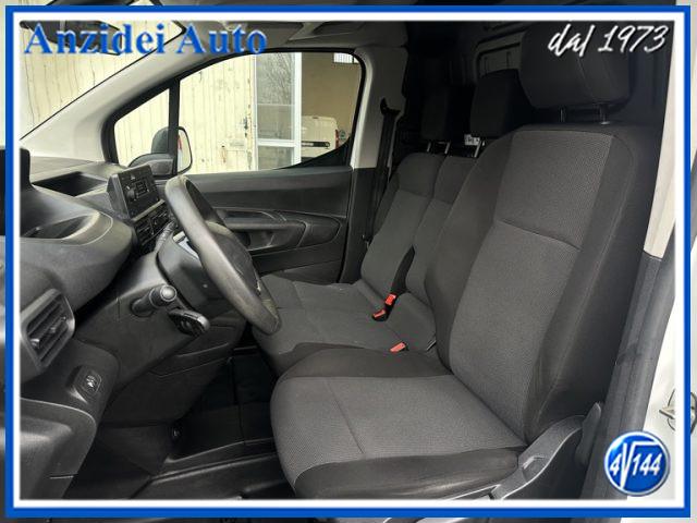 PEUGEOT Partner 1.5 BlueHDi 100 cv 3 Posti Premium