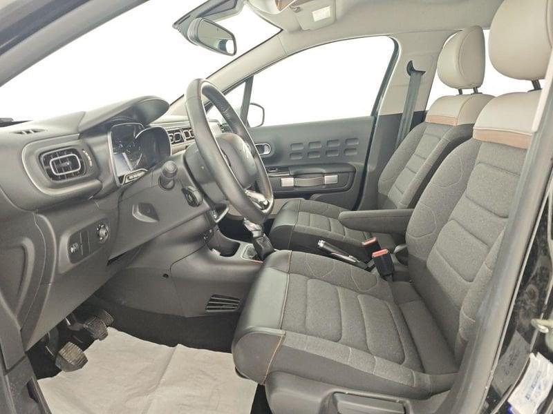 Citroën C3 PureTech 83 S&S Shine Pack