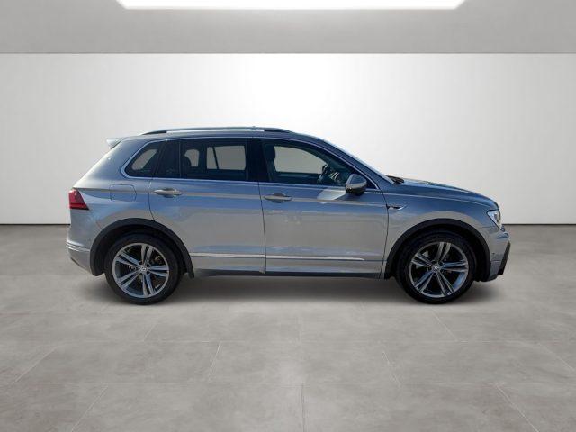 VOLKSWAGEN Tiguan 2.0 TDI SCR Sport BlueMotion Technology