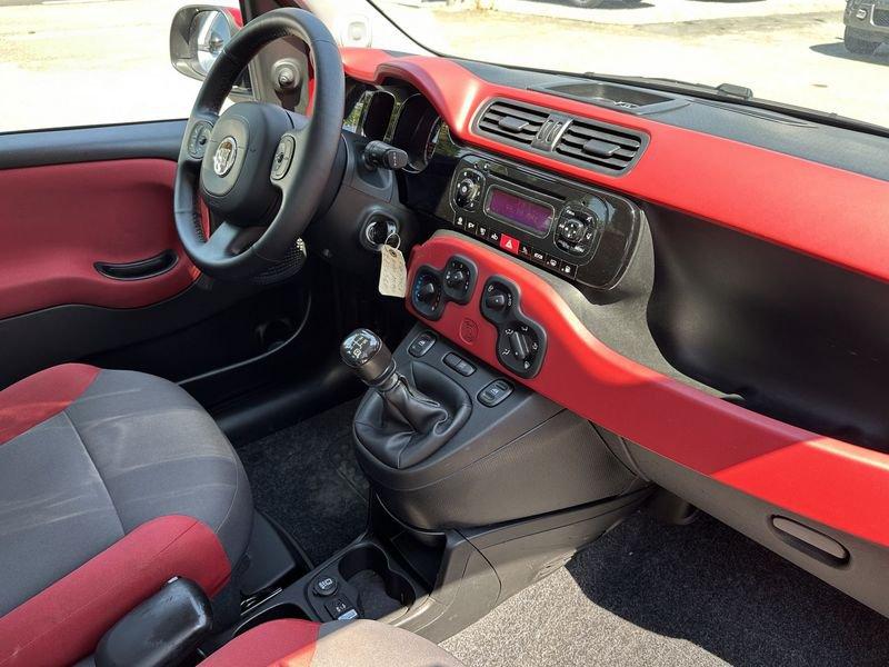 FIAT Panda Fiat Panda 0.9 TwinAir Turbo Natural Power Lounge