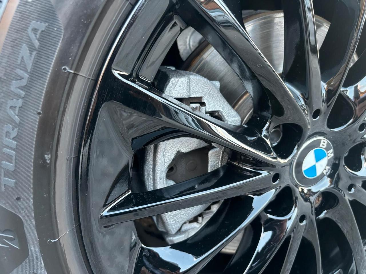 Bmw 116d 5p AUTOMATIC 116 CV Sport FULL- TOTAL BLACK km 99.000