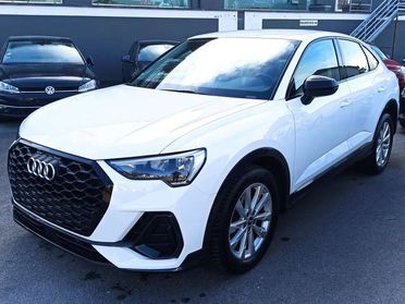 Audi Q3 Sportback 35 2.0 tdi 150Cv *LED+NAVI+360°+FULL*