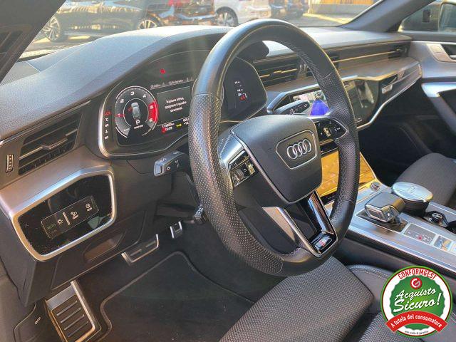 AUDI A6 Avant 40 2.0 tdi S Line s-tronic MATIX/COCKPIT