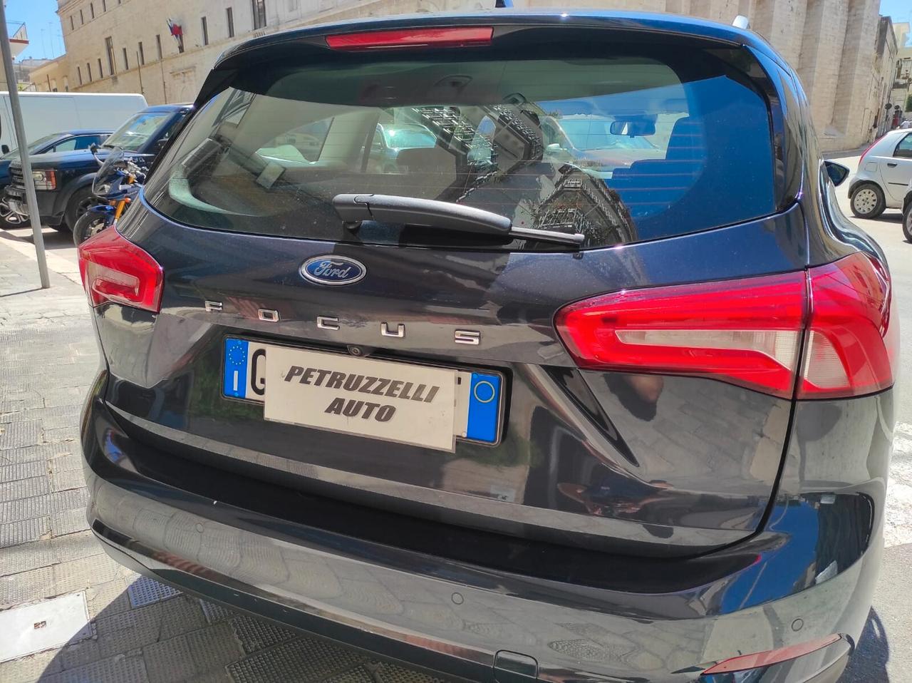 FORD FOCUS SW 1.5TDCI UNIPRO/RETRO/KMCERTIF/FULL