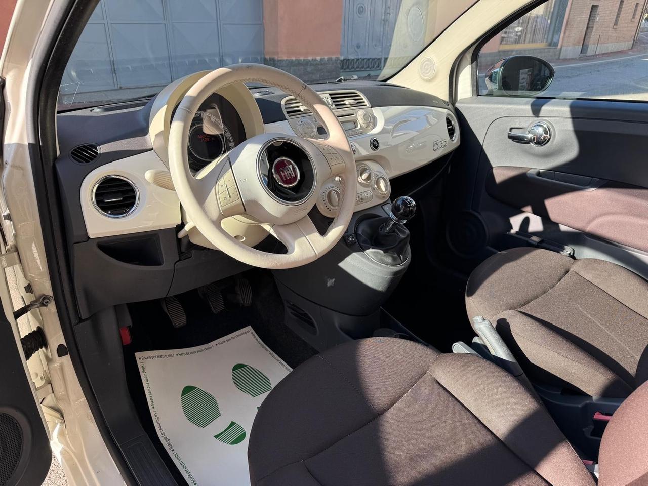 Fiat 500 1.2 EasyPower Lounge