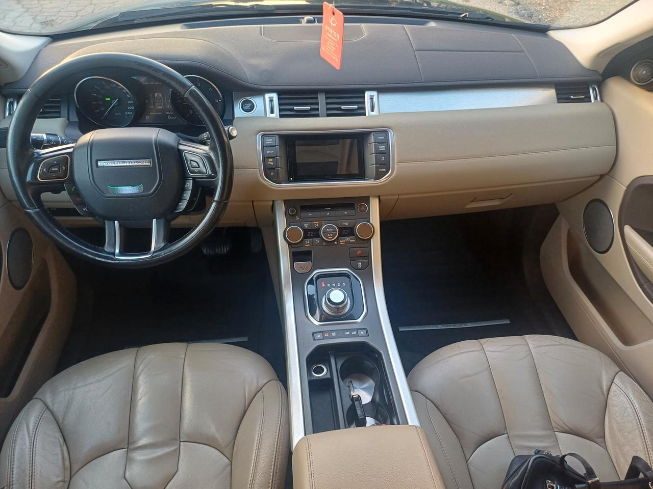 Land Rover Range Evoque 2.2 Sd4 5p. Dynamic Limited Edition