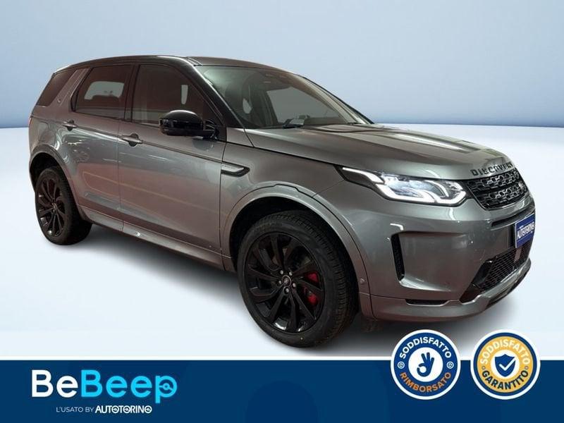 Land Rover Discovery Sport 2.0D TD4 MHEV R-DYNAMIC SE AWD 204