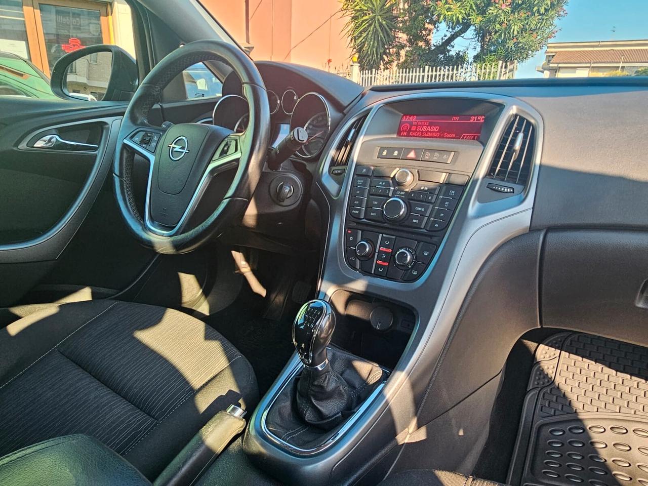 Opel Astra 1.7 CDTI 110CV EcoFLEX S&S Sports Tourer Cosmo
