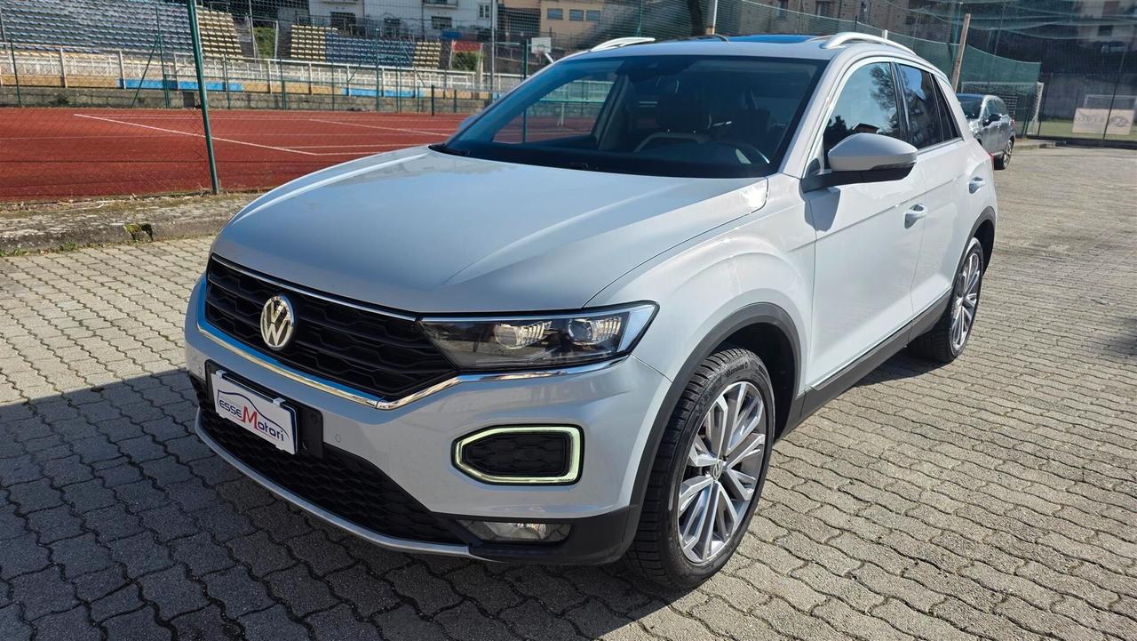 Volkswagen T-Roc 2.0 TDI SCR 150 CV DSG 4MOTION Business BlueMot. Tech.